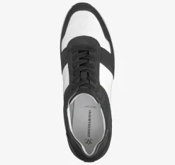 Gracie Colorblock Lace-Up