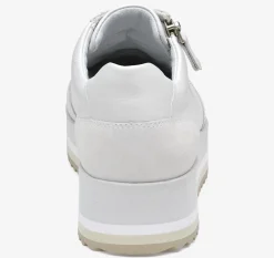 Gracie Side-Zip Lace Up