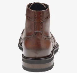 Hartley Wingtip Boot