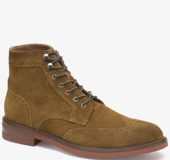 Hartley Wingtip Boot