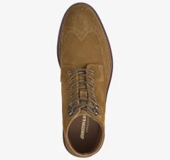 Hartley Wingtip Boot