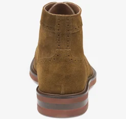 Hartley Wingtip Boot