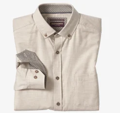 Heathered Shirt