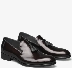 Highland Tassel Slip-On Loafer