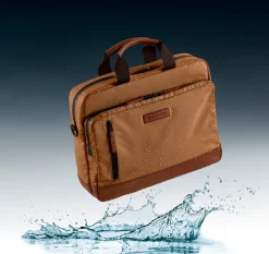 Hudson Waterproof Briefcase