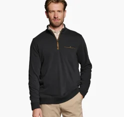 Knit Quarter-Zip