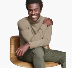 Knit Turtleneck