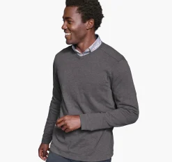 Knit V-Neck