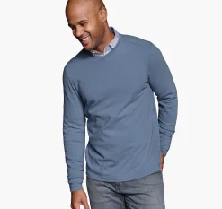 Knit V-Neck