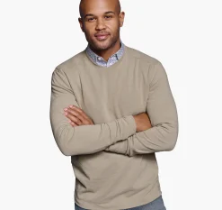 Knit V-Neck