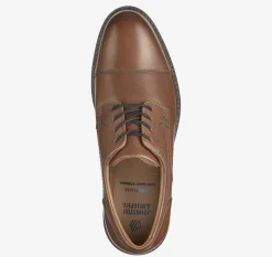 Mason Cap Toe