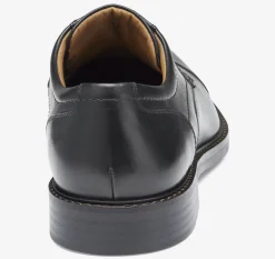 Mason Cap Toe