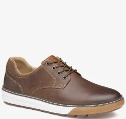 McGuffey Lug Plain Toe