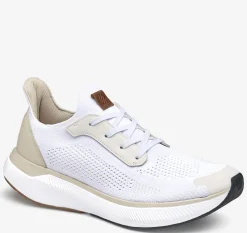Miles Knit Lace-Up