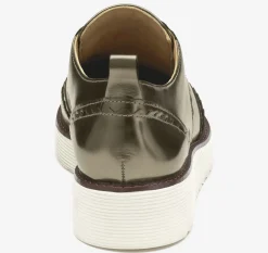 Mitzi Scalloped Wingtip