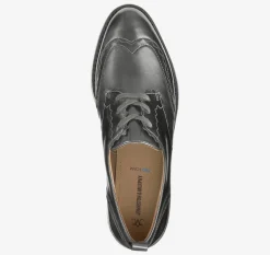 Mitzi Scalloped Wingtip