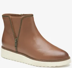 Mitzi Zipper Bootie