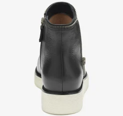 Mitzi Zipper Bootie