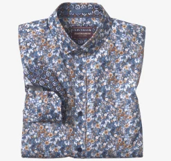 Printed Cotton Shirt