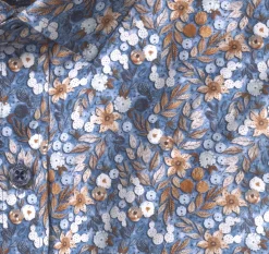 Printed Cotton Shirt