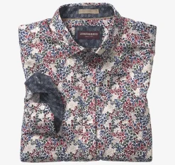 Printed Cotton Shirt