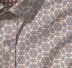 Printed Cotton Shirt