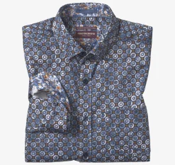 Printed Cotton Shirt