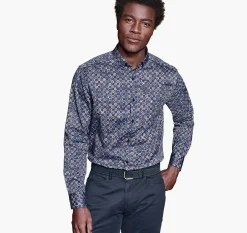 Printed Cotton Shirt