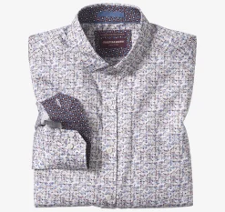 Printed Cotton Shirt