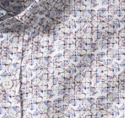 Printed Cotton Shirt