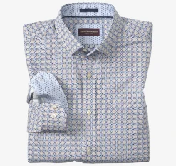 Printed Cotton Shirt