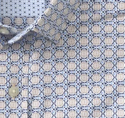 Printed Cotton Shirt