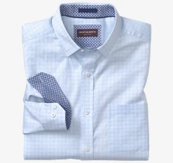 Printed Cotton Shirt