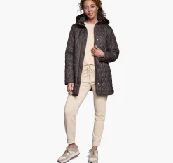 Quilted Coat