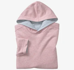 Reversible Knit Hoodie