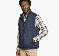 Reversible Quilt Vest