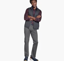 Reversible Quilted Vest