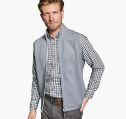 Reversible Solid Vest