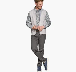 Reversible Solid Vest