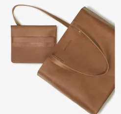 Rhodes Leather Tote