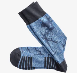 Space Dye Socks