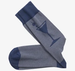 Striped Socks