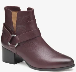 Trista Harness Bootie