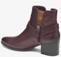 Trista Harness Bootie