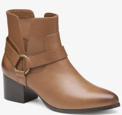 Trista Harness Bootie
