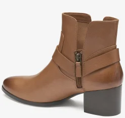 Trista Harness Bootie