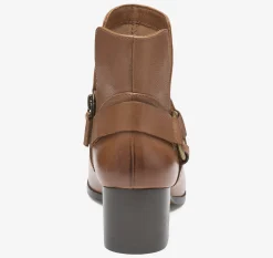 Trista Harness Bootie