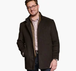 Upton Car Coat