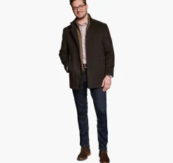 Upton Car Coat
