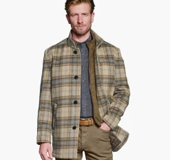 Upton Car Coat